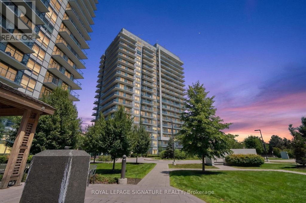 1504 - 4699 Glen Erin Drive, Mississauga (central Erin Mills)
