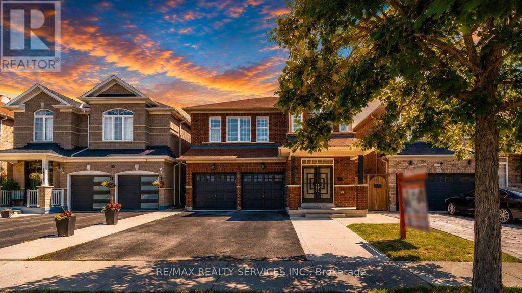 61 Sugarcane Avenue, Brampton (sandringham-Wellington)