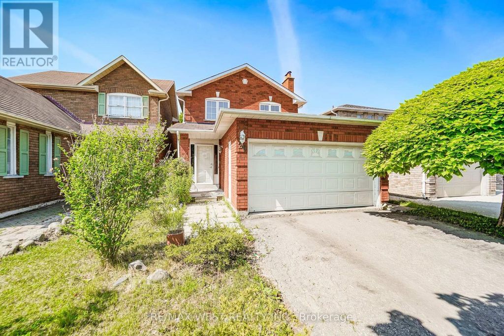 20 Cranberry Crescent, Brampton (fletcher's Creek South)