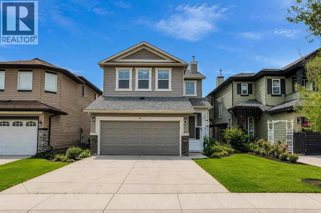 292 Taralake Terrace Ne, Calgary