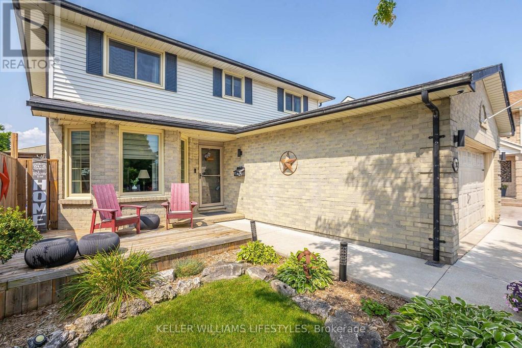 212 Bexhill Close, London South (south Y)