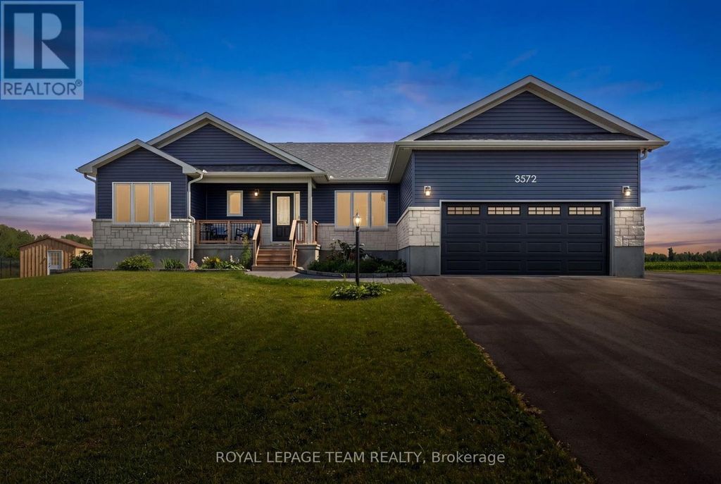 3572 Crosswind Crescent, Ottawa