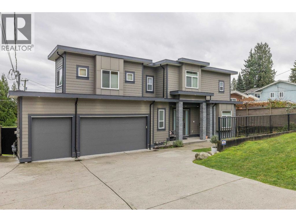 1025 Ranch Park Way, Coquitlam