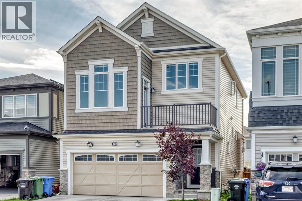 122 Cityside Way Ne, Calgary