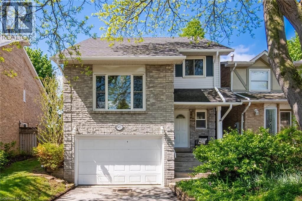 3453 Hannibal Road, Burlington
