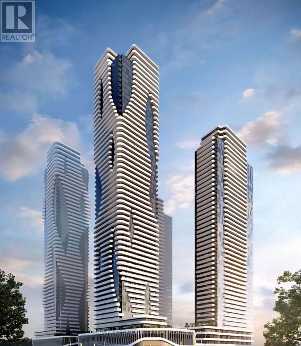 3102 - 28 Interchange Way, Vaughan (vaughan Corporate Centre)