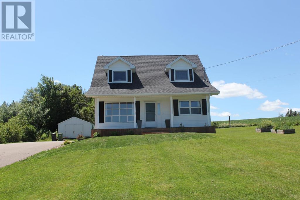 1883 New Glasgow Road, Wheatley River