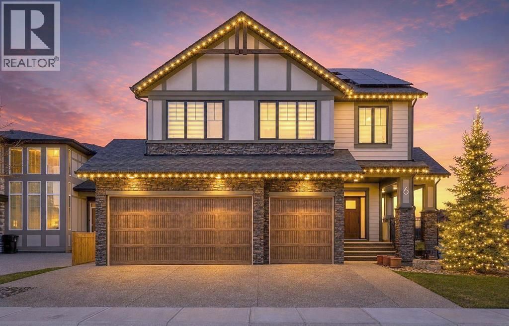 6 Legacy Woods Crescent Se, Calgary