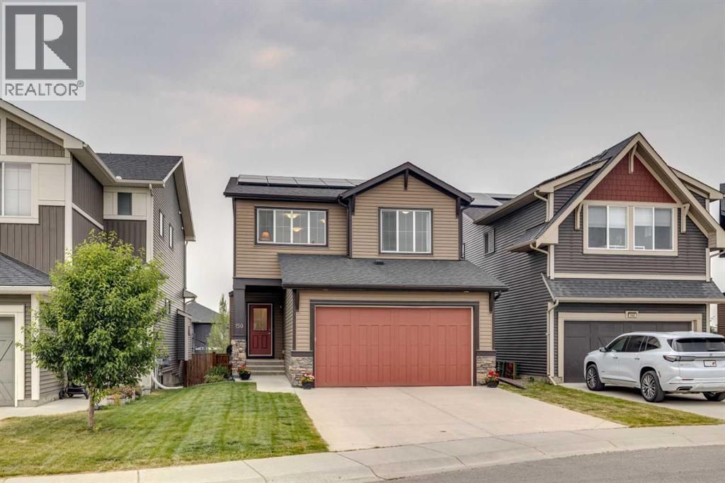 150 Fireside Bend, Cochrane