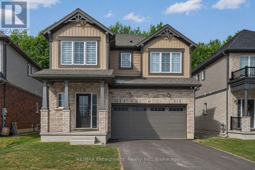 61 Wilson Drive, Thorold (hurricane/merrittville)