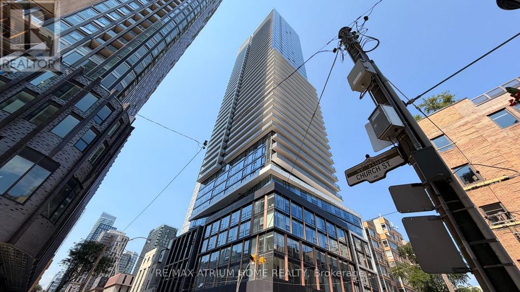 4705 - 89 Church Street, Toronto (church-Yonge Corridor)