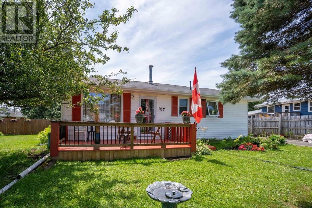 182 Parkwood Crescent, Charlottetown
