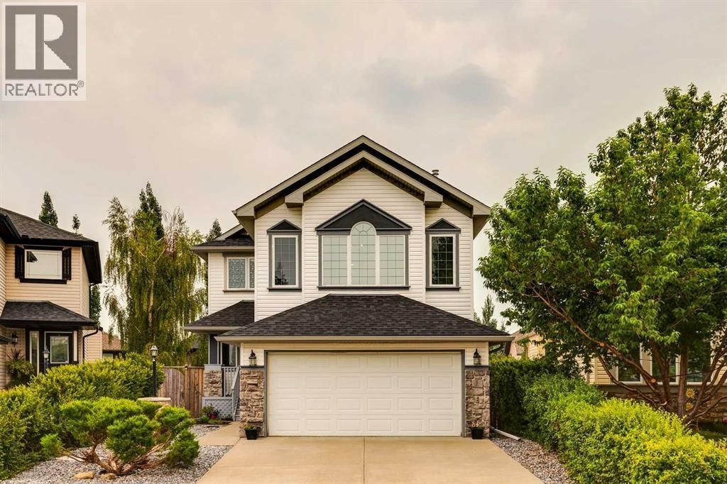 763 Cimarron Close, Okotoks