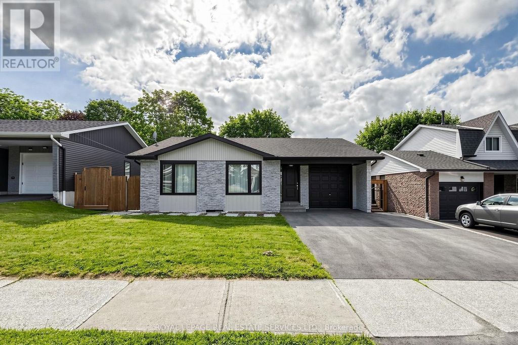 123 Mill Street W, Halton Hills (ac Acton)