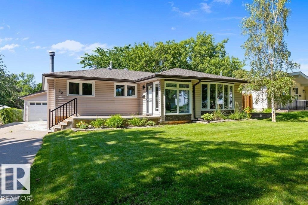 22 Burnham Av, St. Albert
