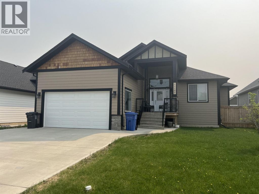 11107 115 Avenue, Fort St. John