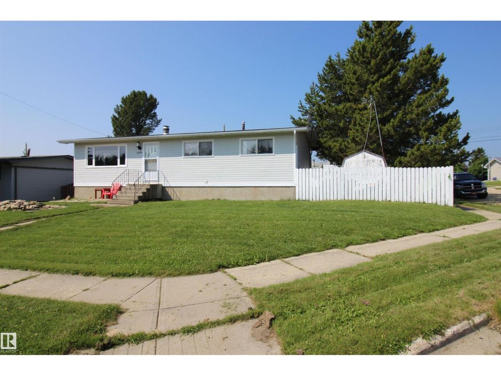 5436 Moosehorn Av, Swan Hills