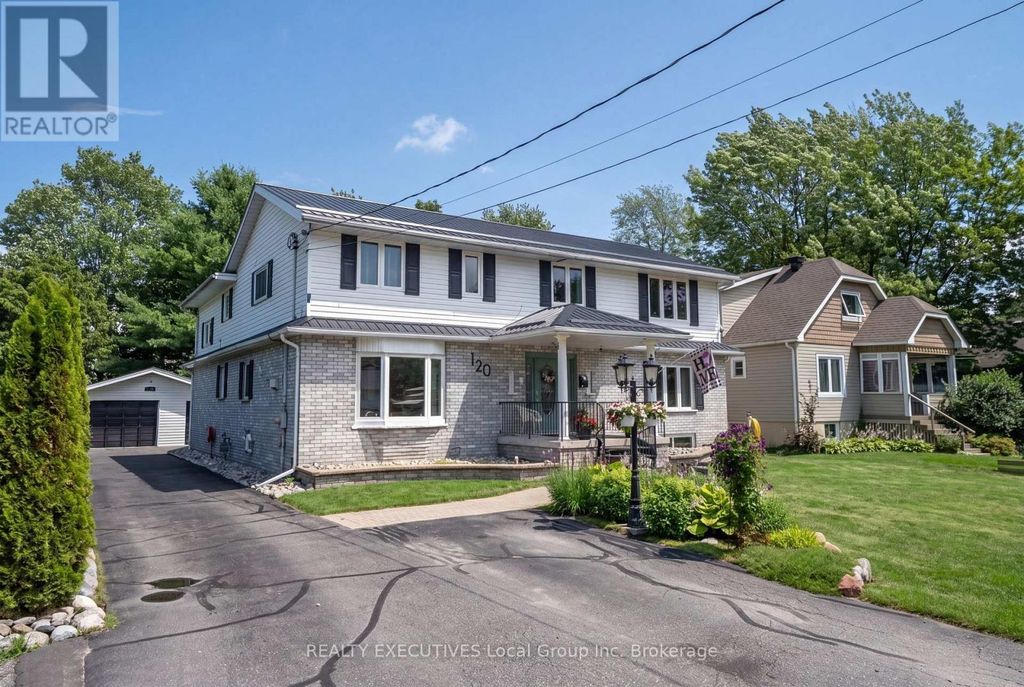 120 Campbell Avenue, North Bay (ferris)