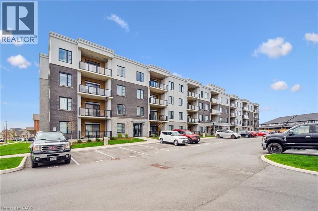 99b Farley Road Unit# 203, Fergus