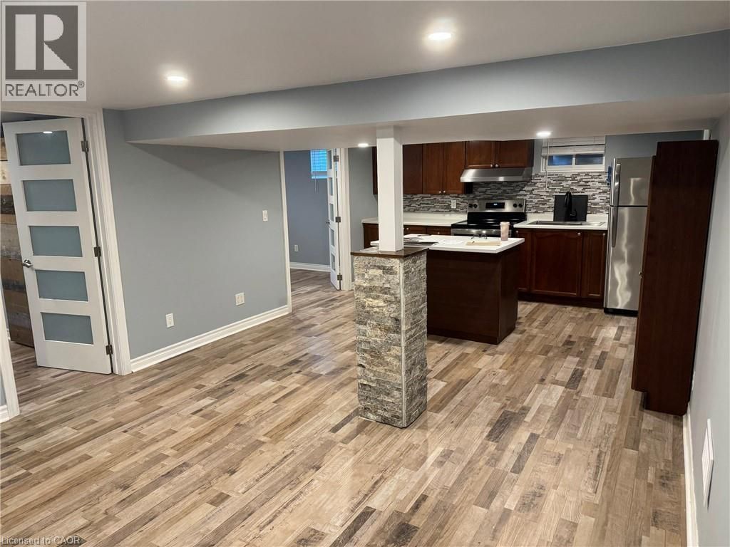 146 Winona Road Unit# Bsmt, Stoney Creek