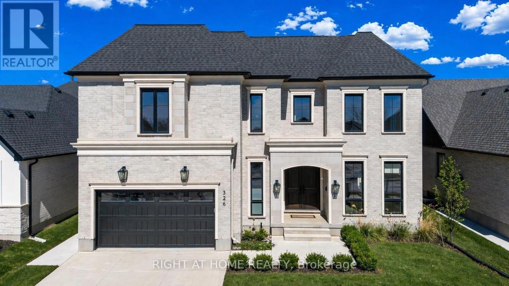 326 Manhattan Drive, London South (south K)