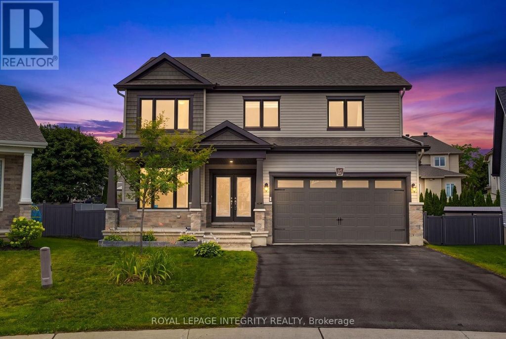 127 Hickstead Way, Ottawa