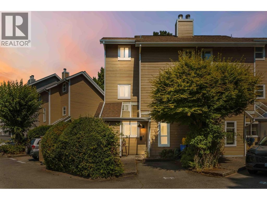 11 7400 Minoru Boulevard, Richmond