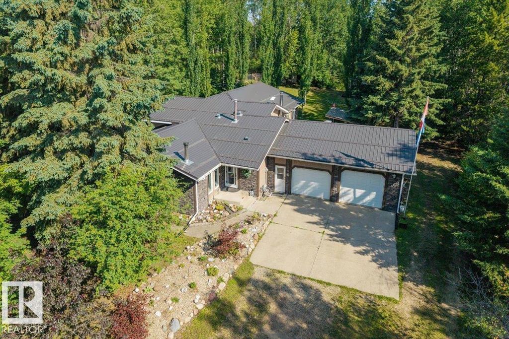#42 54129 Rge Road 275, Rural Parkland County