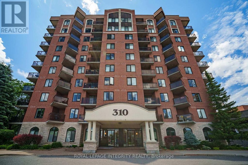 3m - 310 Central Park Drive, Ottawa