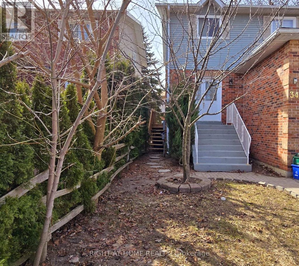 Bsmt - 34 Hodgins Avenue, Georgina (keswick South)