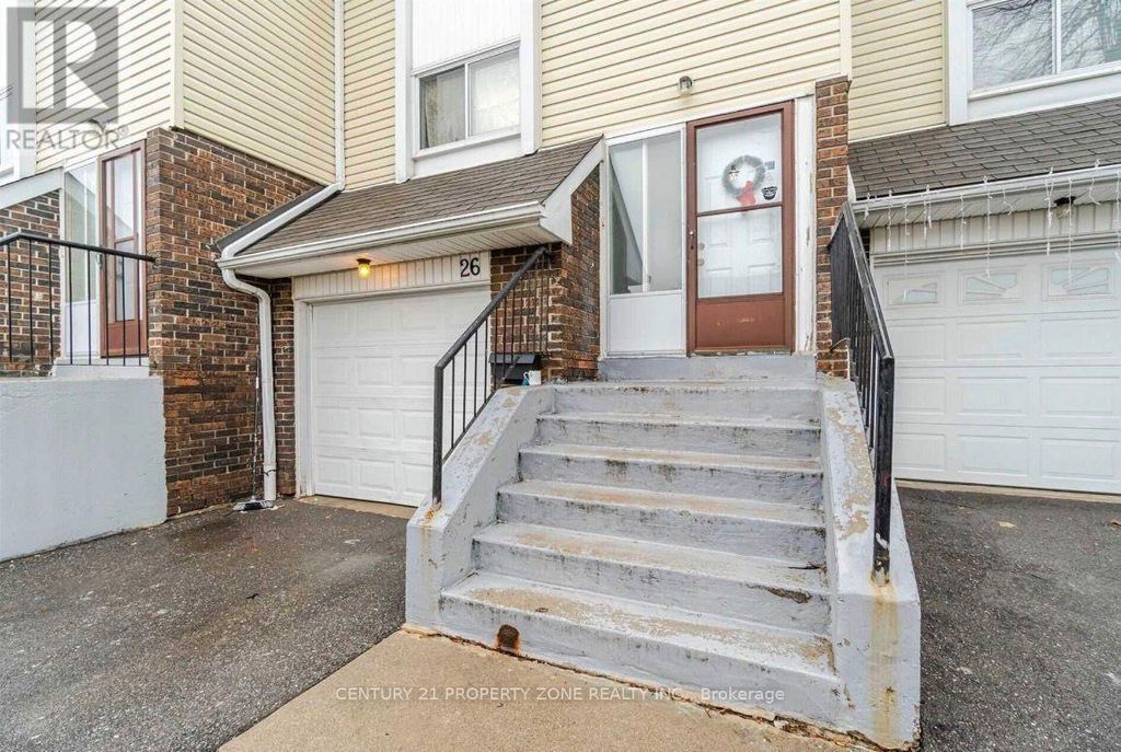 26 Sandringham Court, Brampton (bramalea West Industrial)