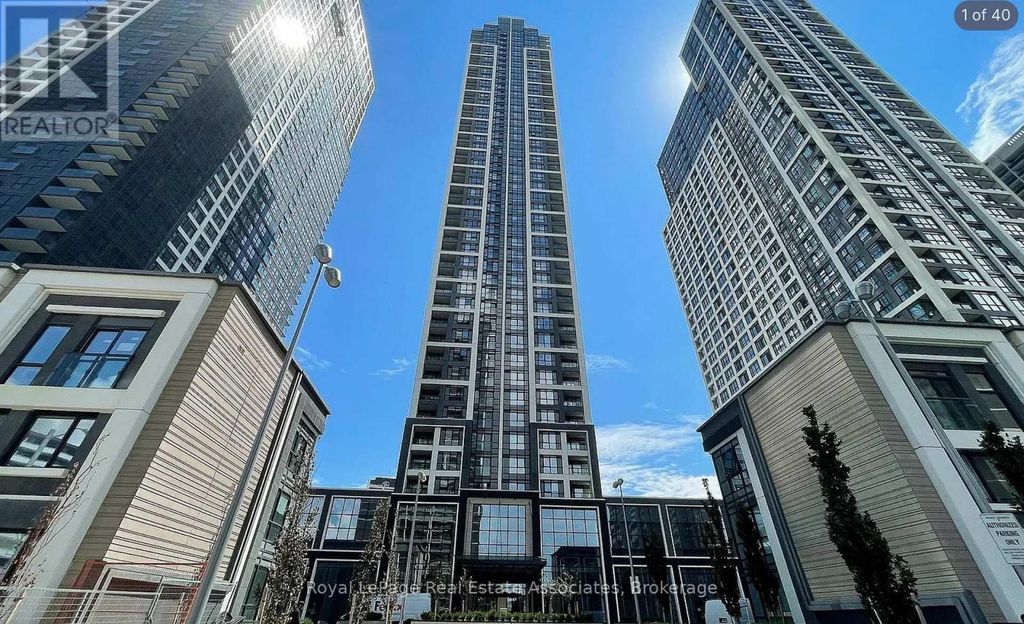 3433 - 5 Mabelle Avenue, Toronto (islington-City Centre West)