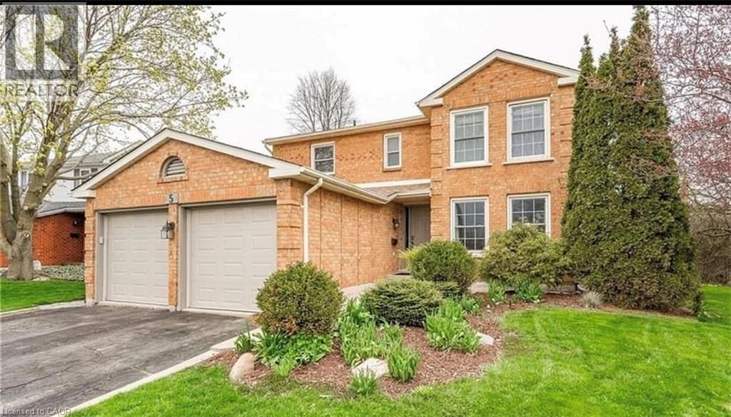 5 Havenwood Court, Kitchener