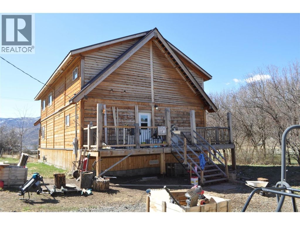 3903 Monte Lake Road, Kamloops