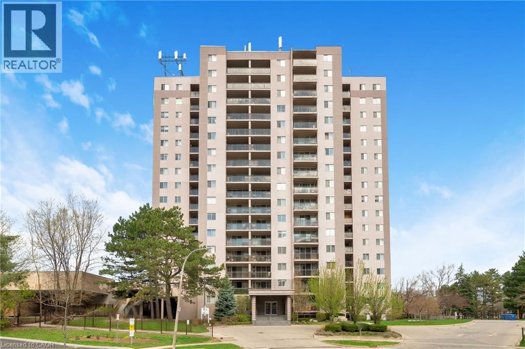 975 Warwick Court Unit# 1501, Burlington