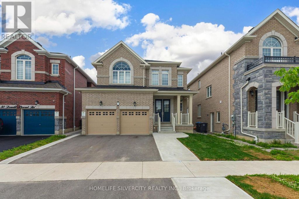 56 Donald Stewart Road, Brampton (northwest Brampton)