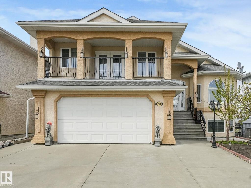 7504 161a Av Nw, Edmonton