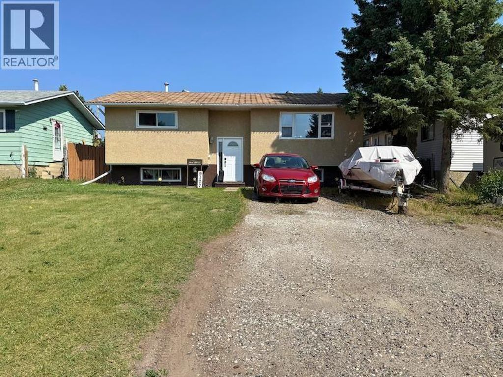 9107 91st Street, Fort St. John