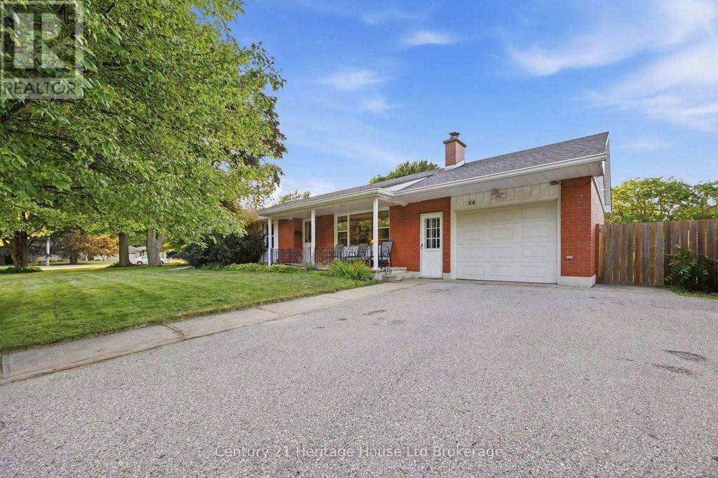 54 Glendale Drive, Tillsonburg