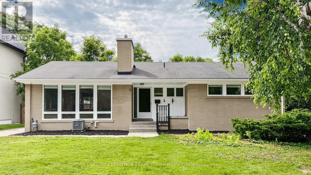 3 Greengate Road, Toronto (banbury-Don Mills)