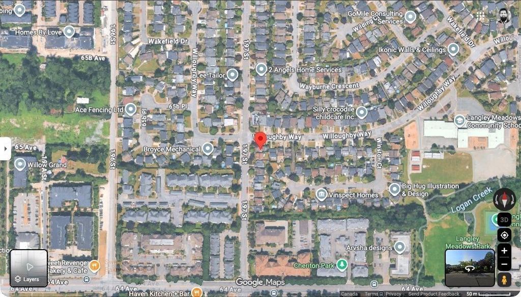 2202 Willoughby Way, Langley