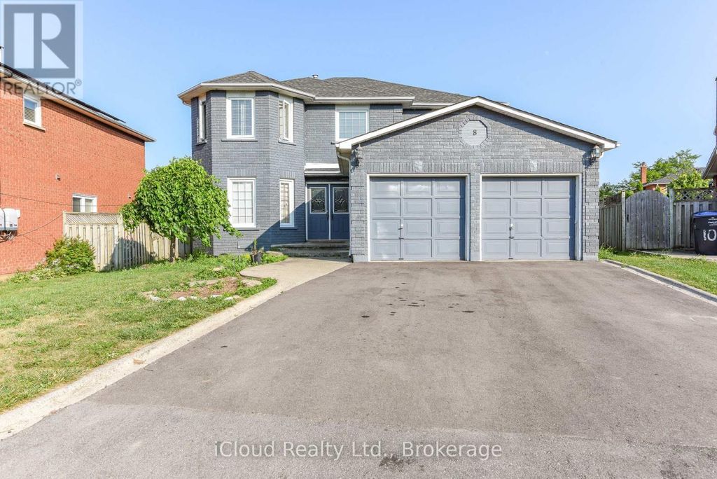8 St Mark Place, Brampton (northwood Park)