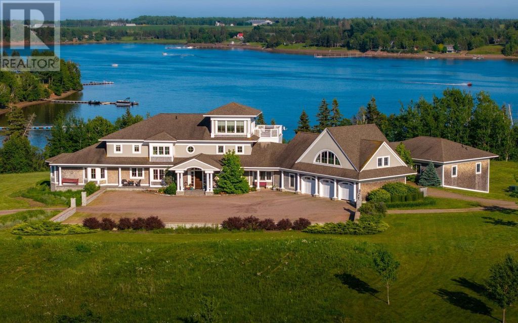 1367 Mill River East Road, Mill River East