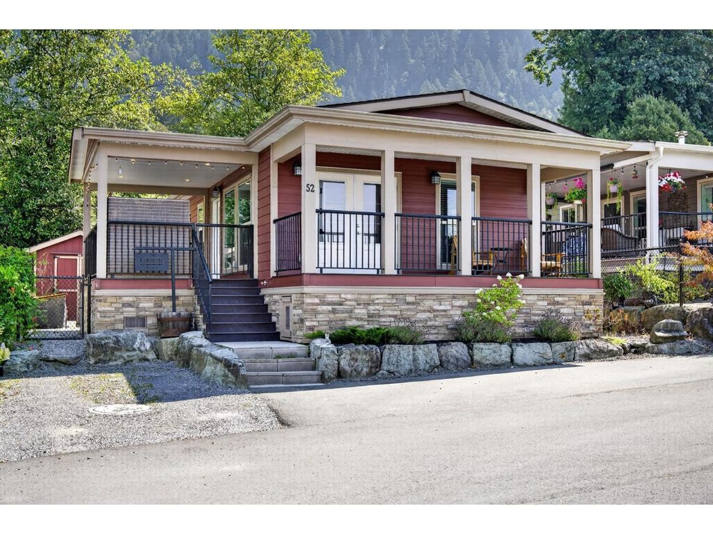 52 53480 Bridal Falls Road|bridal Falls, Rosedale