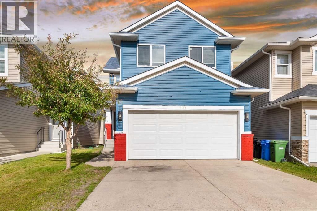 124 Saddlecrest Boulevard Ne, Calgary
