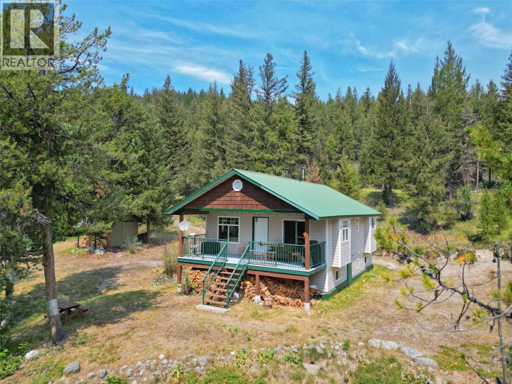3878 Princeton Summerland Road, Princeton