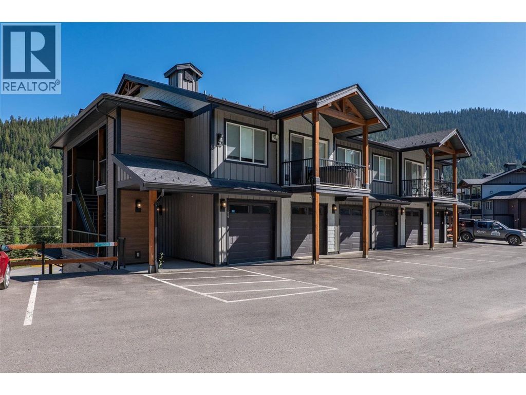 1240 Alpine Road Unit# 24, Sun Peaks