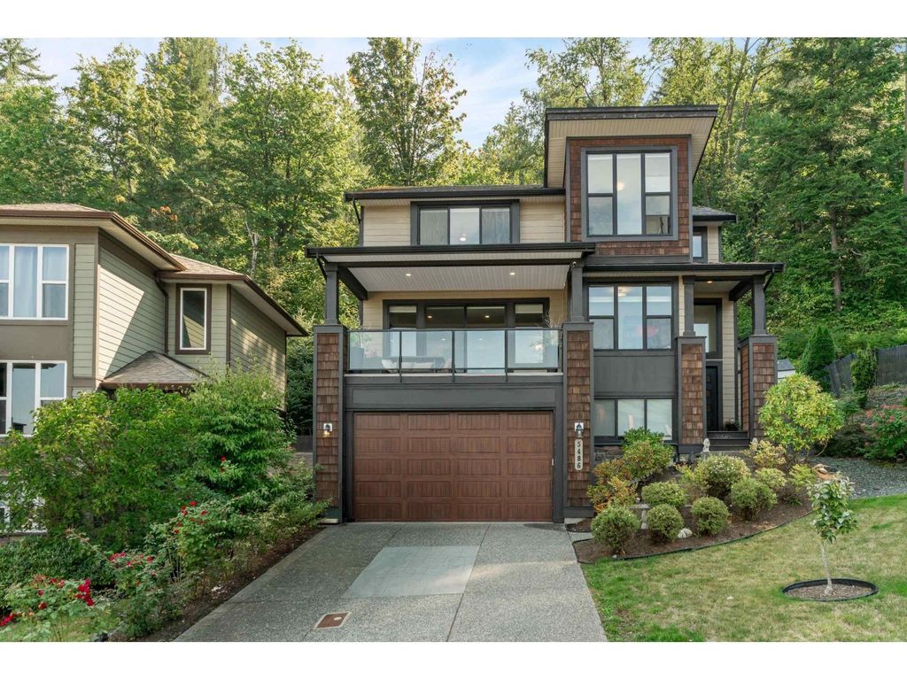 5486 Maclachlan Place|promontory, Chilliwack