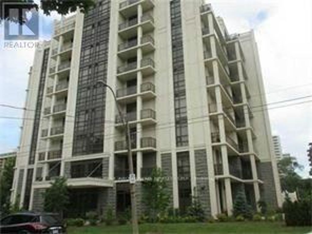 #503 - 90 Charlton Avenue W, Hamilton (durand)