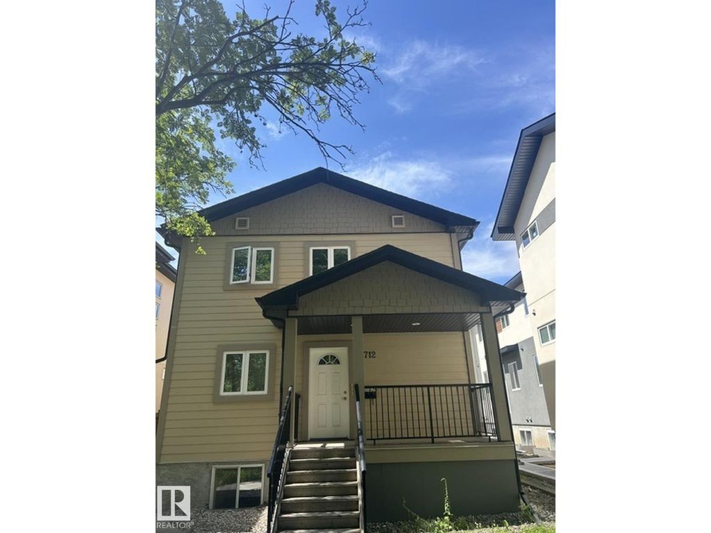 7712 110 St Nw, Edmonton